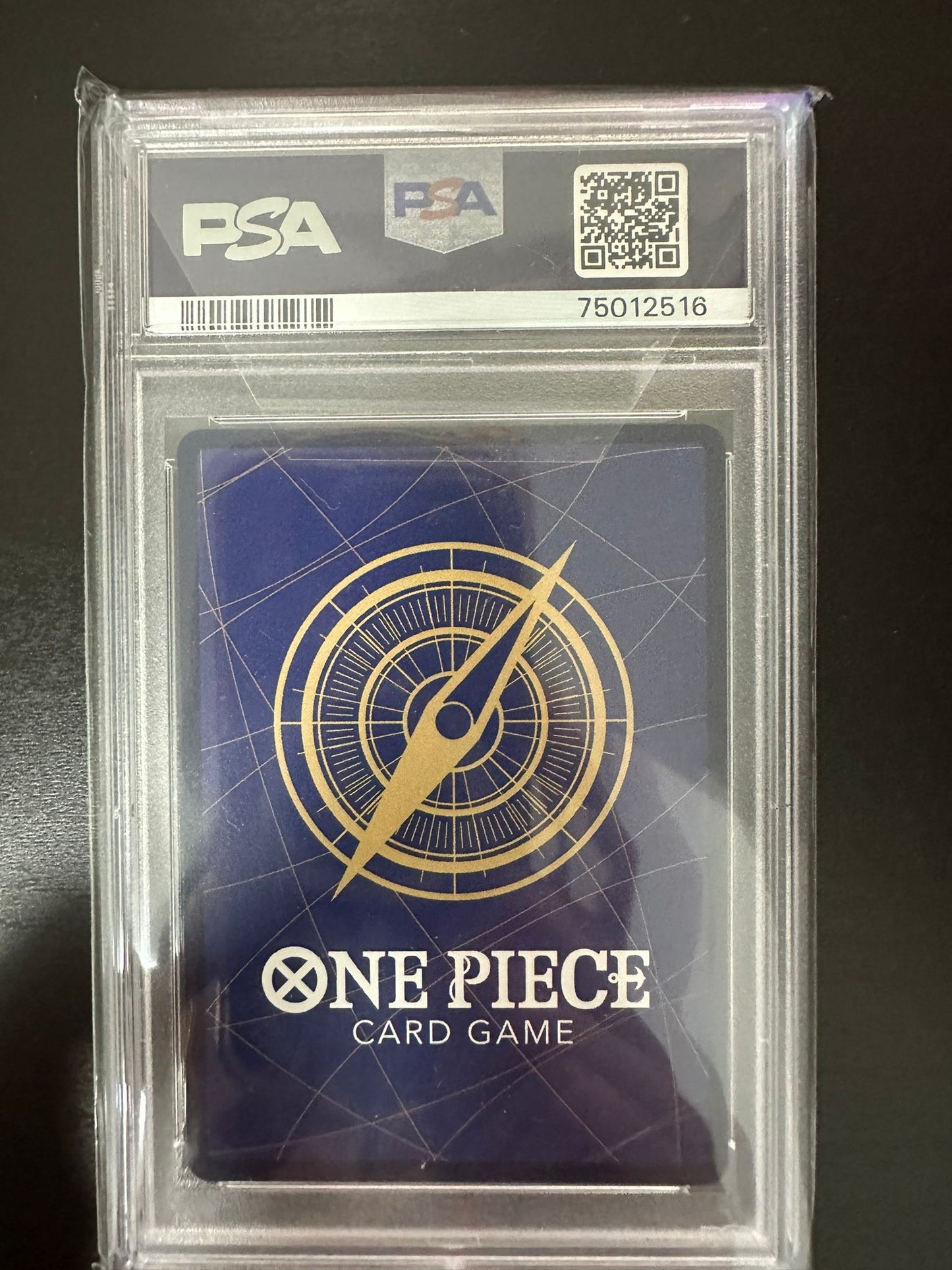 PSA 10 OP2-120 Uta (AA)