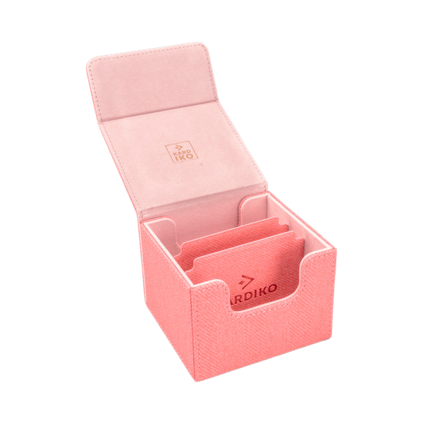 KARDIKO Premium Deck Box – Premium 100+