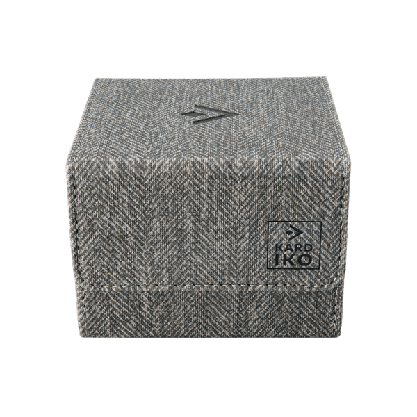 KARDIKO Premium Deck Box – Premium 100+