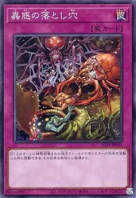Yugioh SD45 - JP031 (N)