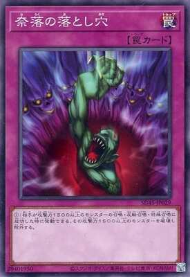 Yugioh SD45 - JP029 (N)