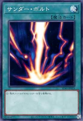 Yugioh SD45 - JP025 (N)