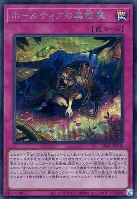 Yugioh SD45 - JPP05 (SE)