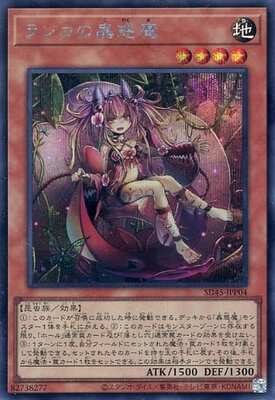Yugioh SD45 - JPP04 (SE)
