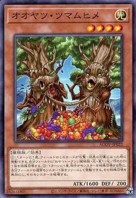 Yugioh AGOV - JP022 (N)