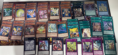 Yugioh Deck - Bulk Collection Sale - Bujingi