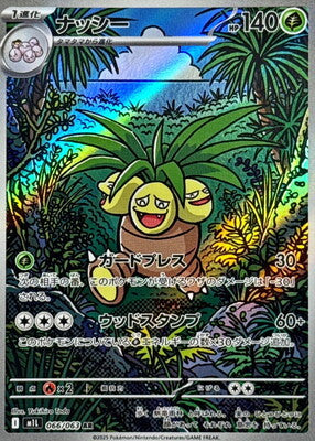 Pokemon M1L - 66 / 63 AR