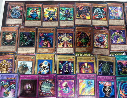 Yugioh Deck - Bulk Collection Sale - Cartoon