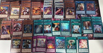 Yugioh Deck - Bulk Collection Sale - Infernoble Knight