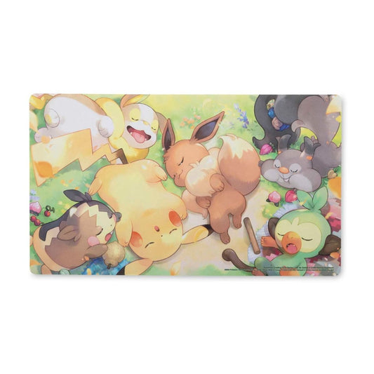 Pokémon TCG Berry Sleepy Playmat