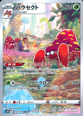 Pokemon S10a  - 072/071 CHR