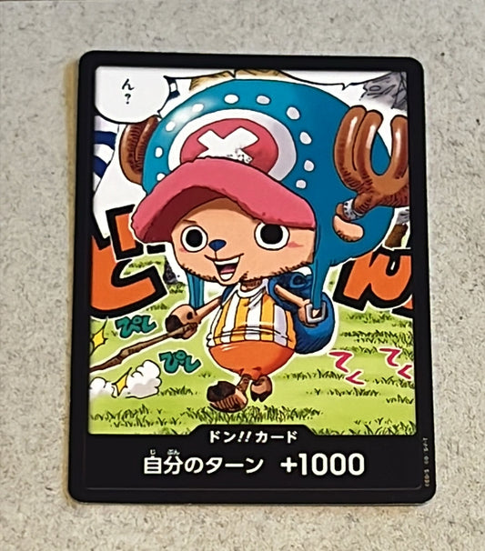 Don! - Chopper