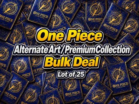 One Piece AA / Premium Collection Bulk Deal – Random Assortment