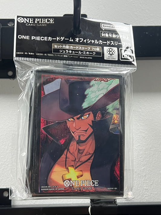 One Piece Official Card Sleeve 13