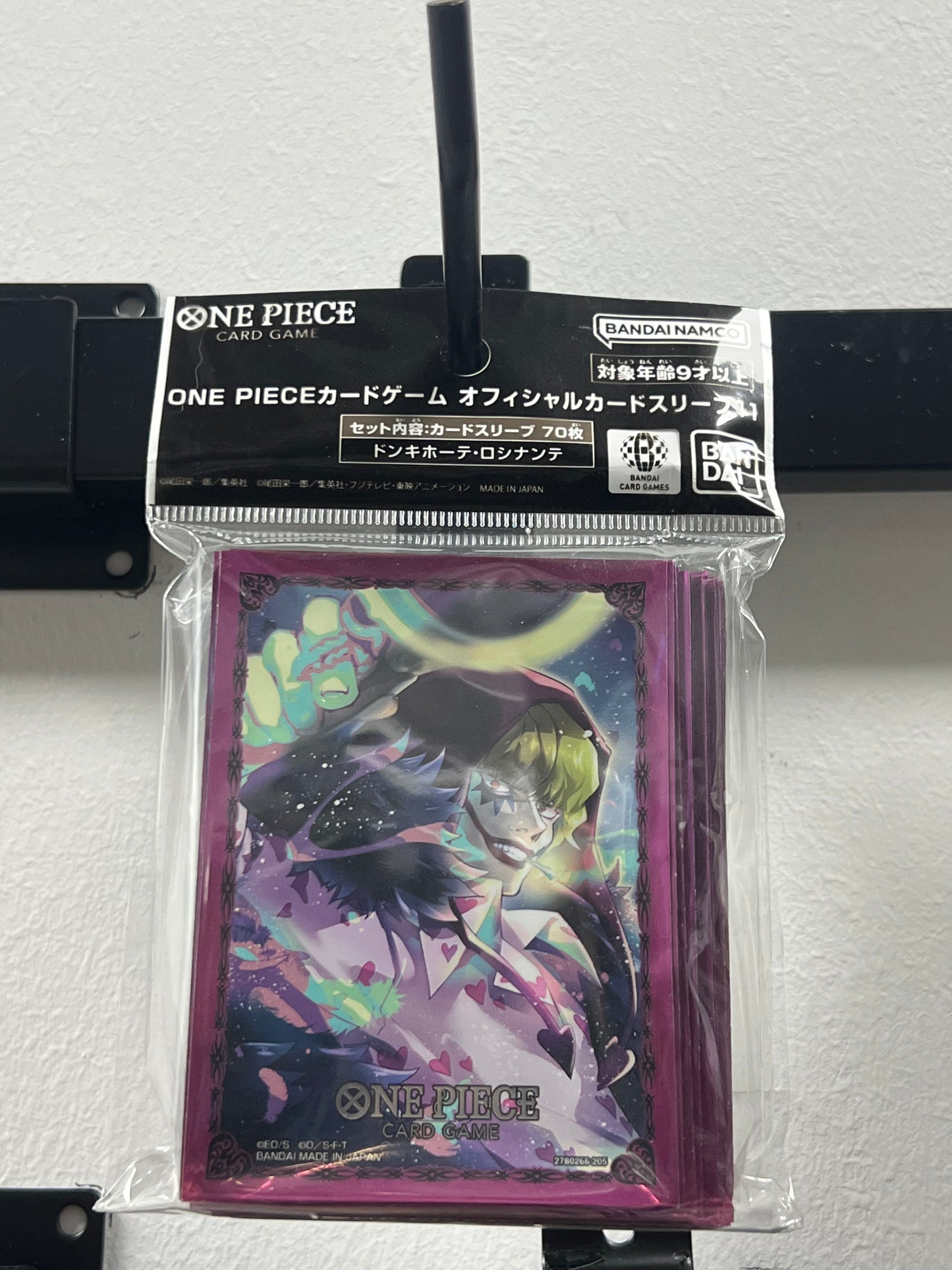One Piece Official Card Sleeve 11