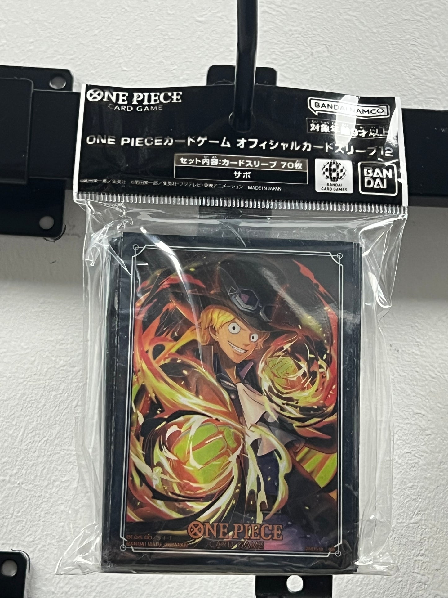 One Piece Official Card Sleeve 12