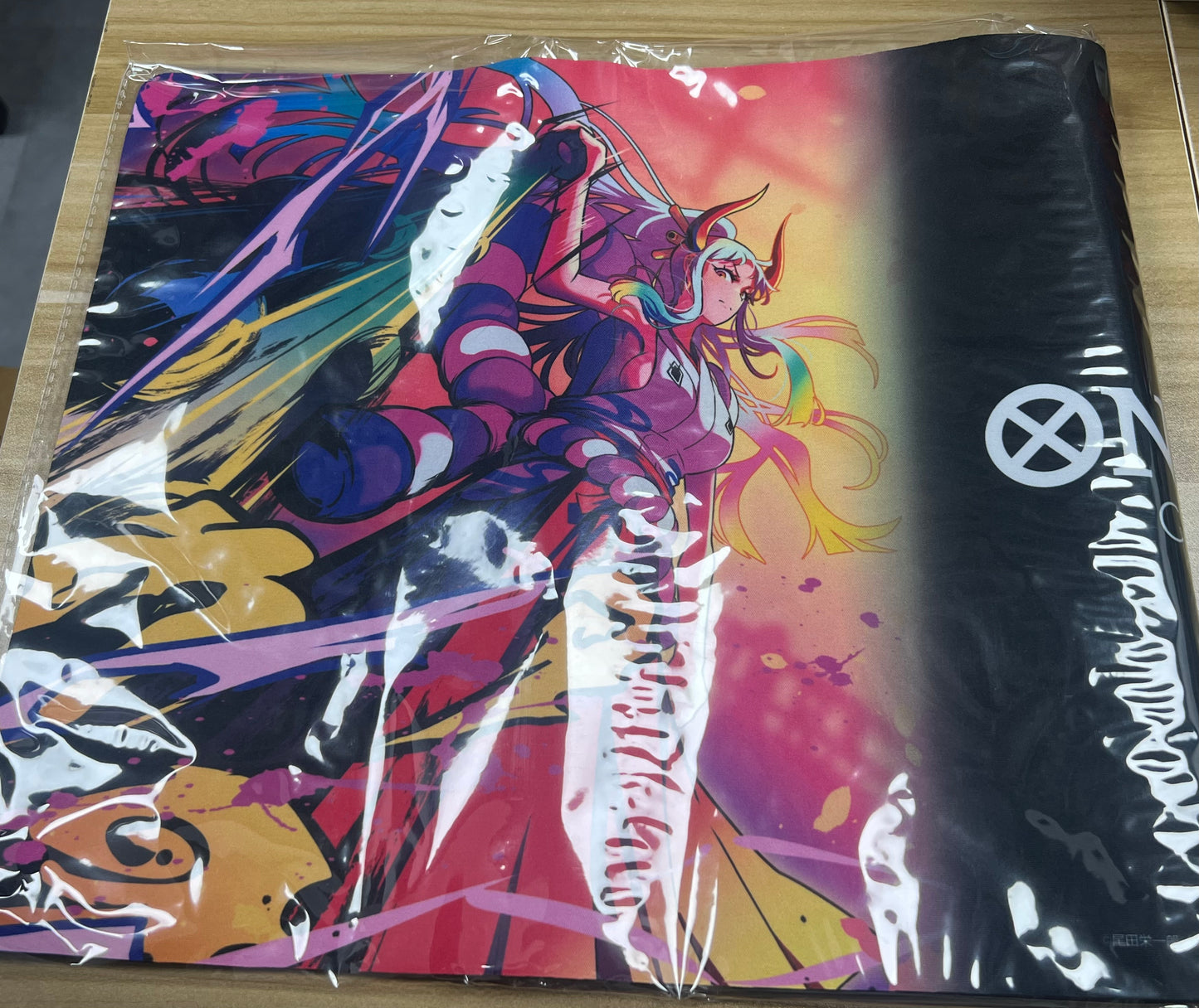 One Piece TCG Championship 2022 Playmat
