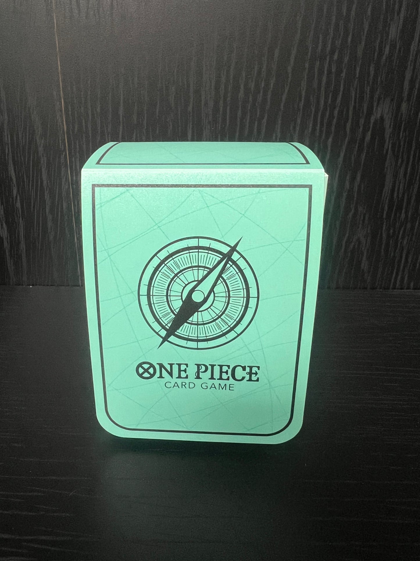 One Piece TCG 1st Anniversary Deck Box