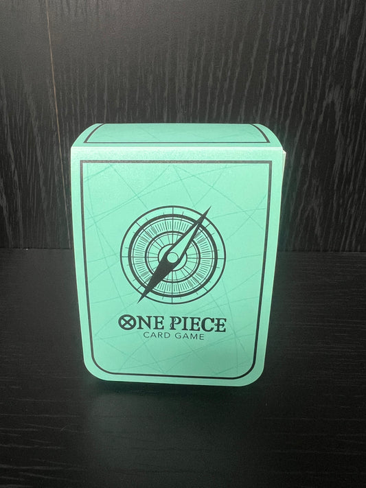 One Piece TCG 1st Anniversary Deck Box