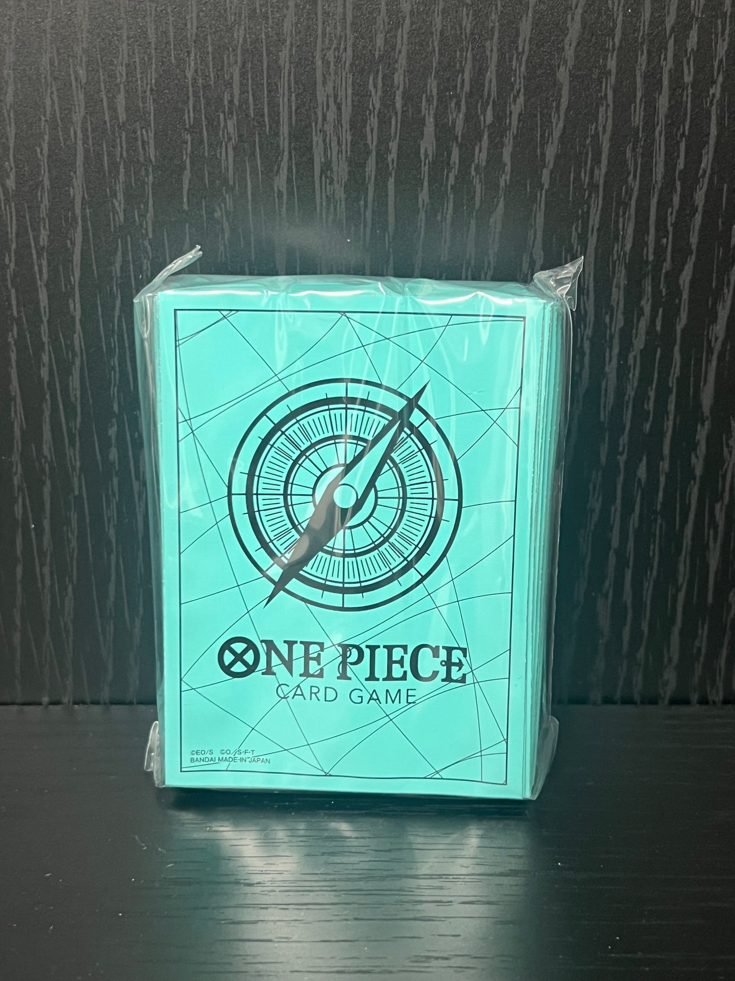 One Piece TCG 1st Anni Sleeves