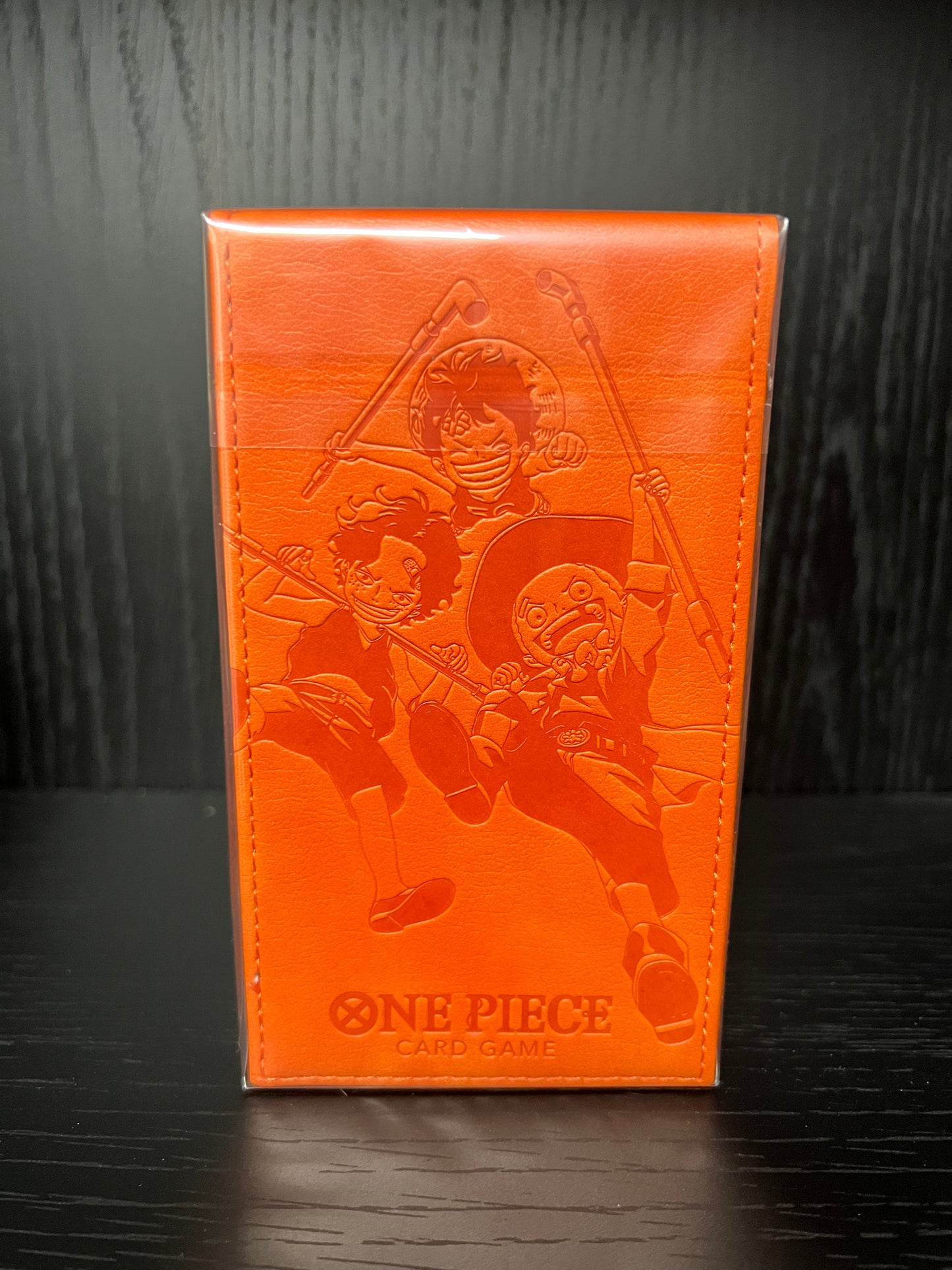 One Piece TCG 3rd Anniversary Deck Box