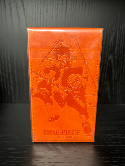 One Piece TCG 3rd Anniversary Deck Box