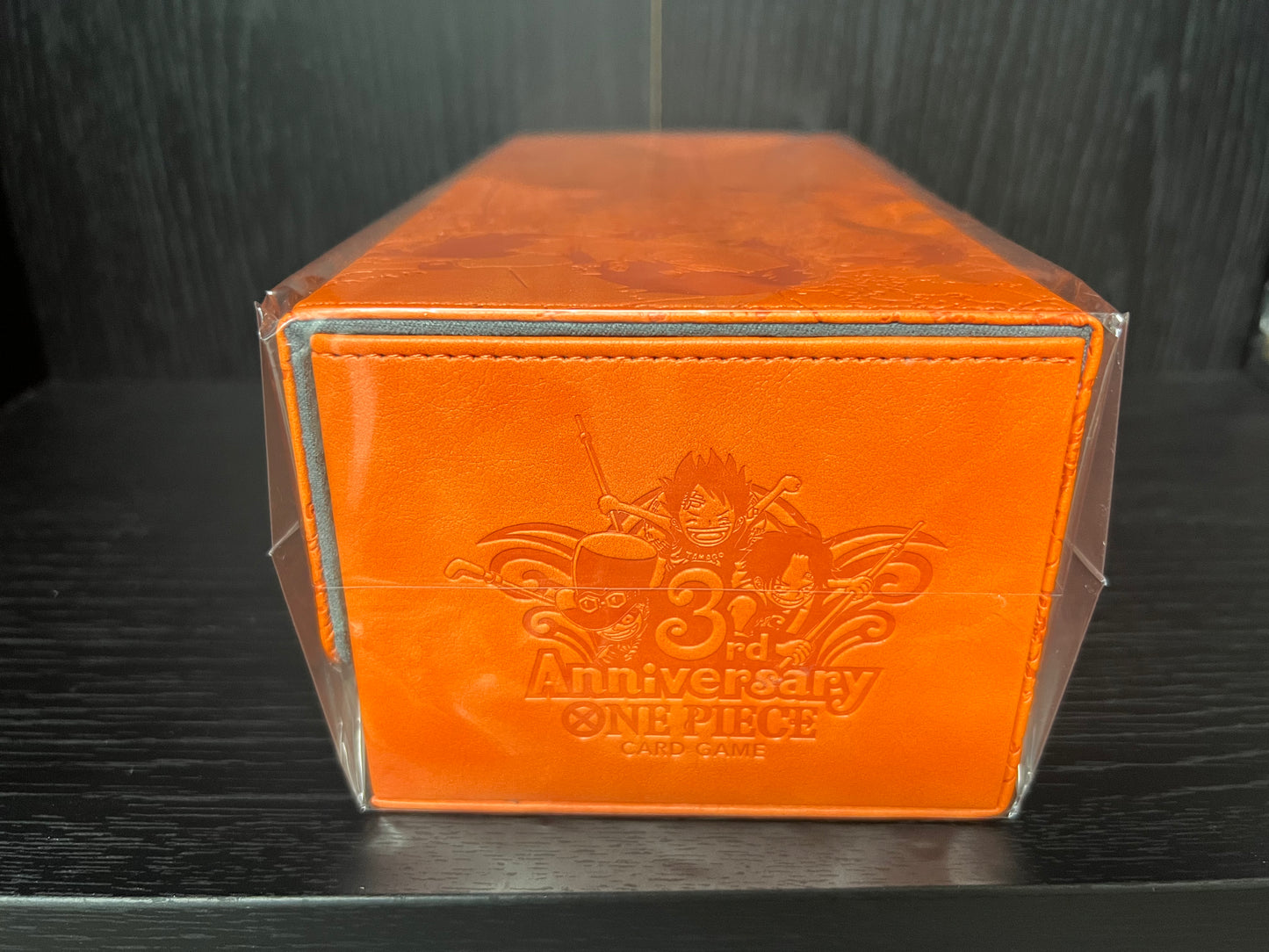 One Piece TCG 3rd Anniversary Storage Box