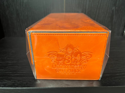 One Piece TCG 3rd Anniversary Storage Box
