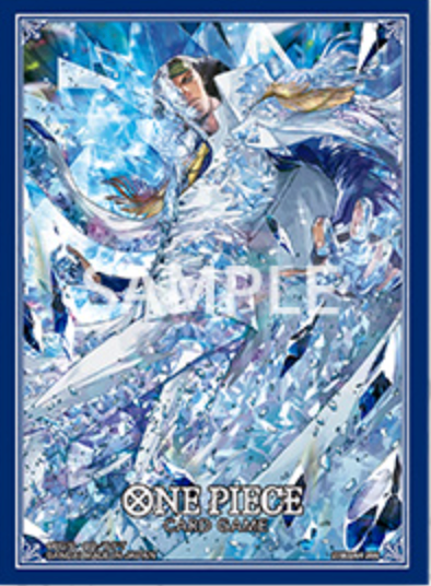 One Piece Official Card Sleeve 11