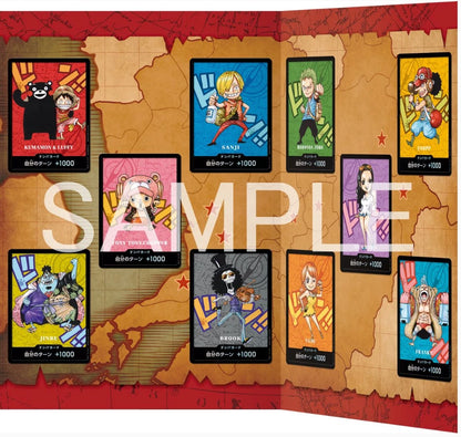 One Piece Kumamoto Edition (Japanese)