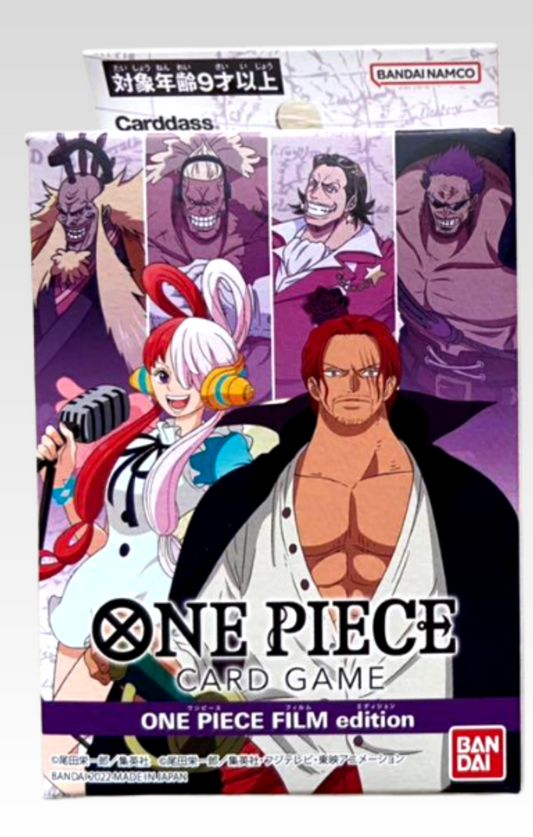 One Piece Starter Deck - ST05 - FILM Edition