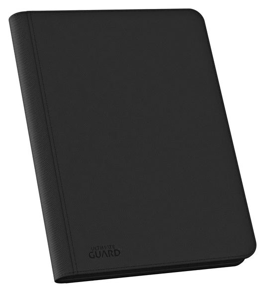 Ultimate Guard Zipfolio 320 16-Pocket Xenoskin TCG Binder