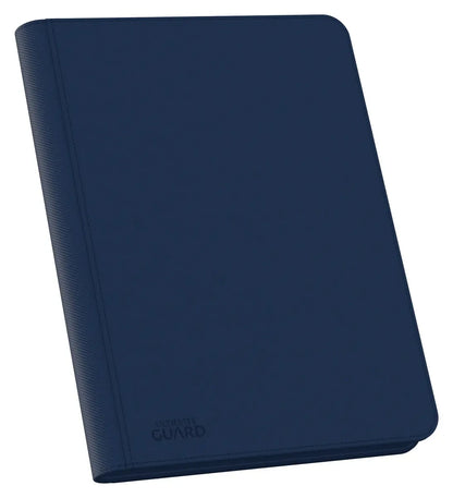 Ultimate Guard Zipfolio 320 16-Pocket Xenoskin TCG Binder