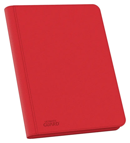 Ultimate Guard Zipfolio 320 16-Pocket Xenoskin TCG Binder