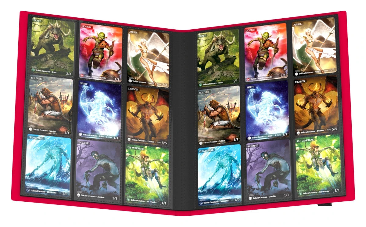 Ultimate Guard Flexxfolio 360 18-Pocket TCG Binder