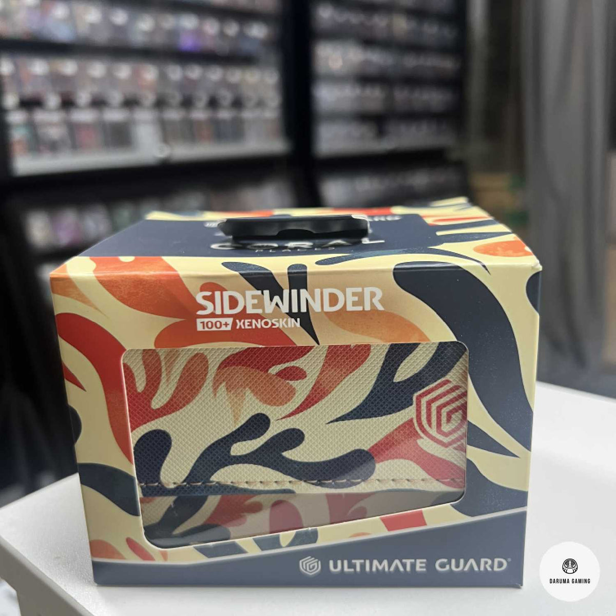 Ultimate Guard Sidewinder 100+ Xenoskin