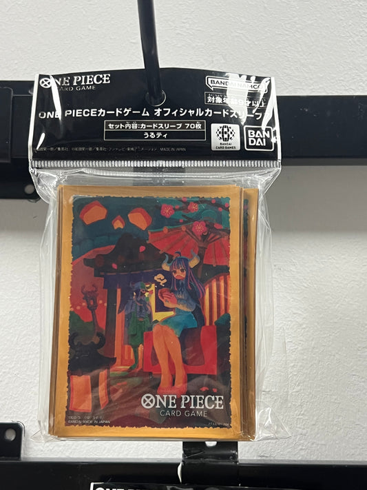 One Piece Official Card Sleeve 7