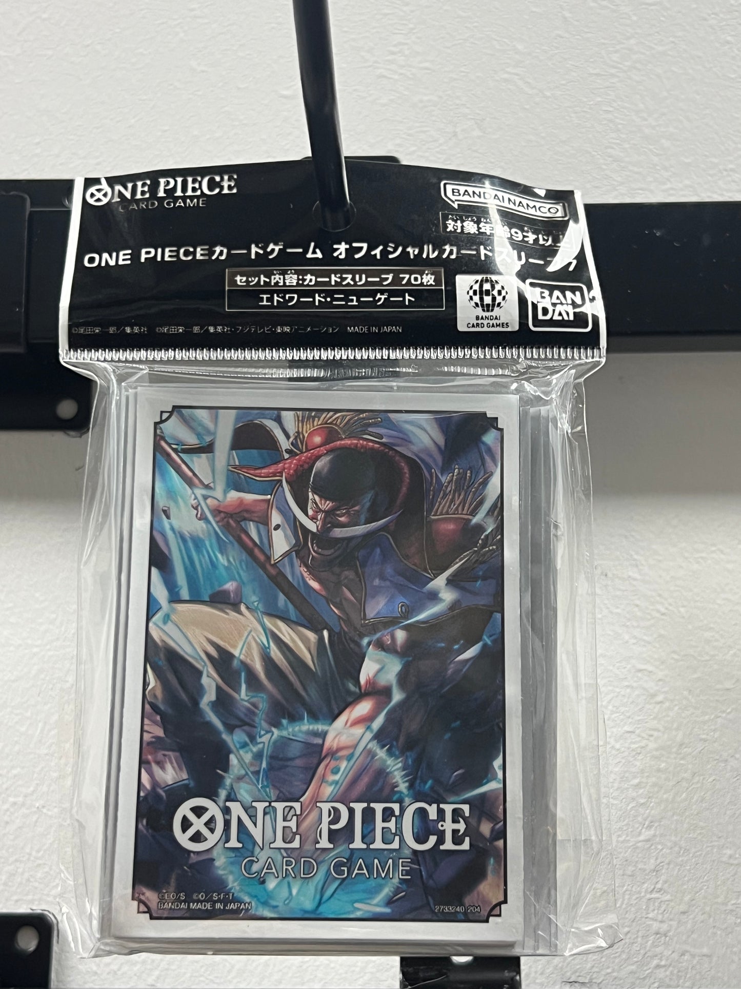 One Piece Official Card Sleeve 7