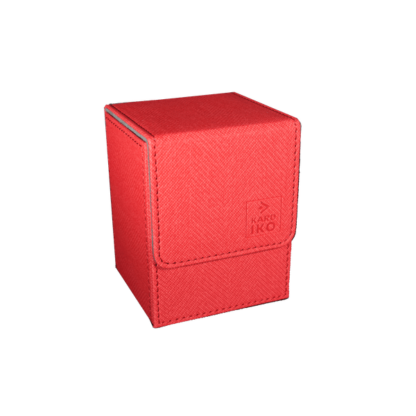 KARDIKO Premium Deck Box – Classic 80+