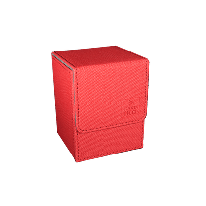 KARDIKO Premium Deck Box – Classic 80+