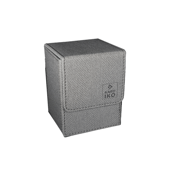 KARDIKO Premium Deck Box – Classic 80+