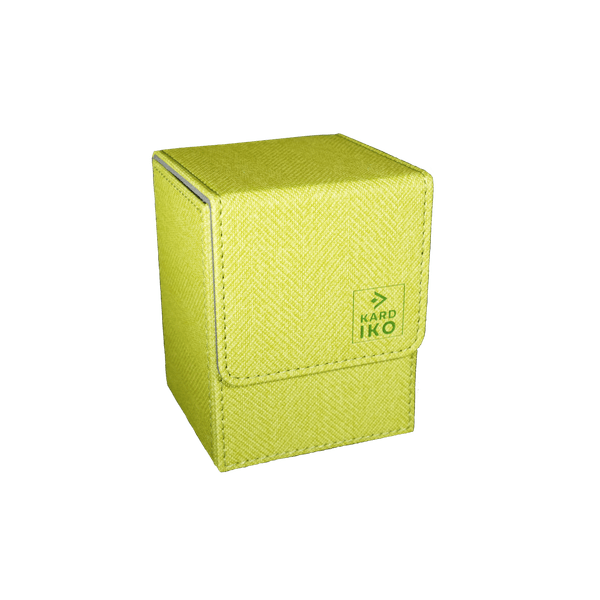 KARDIKO Premium Deck Box – Classic 80+