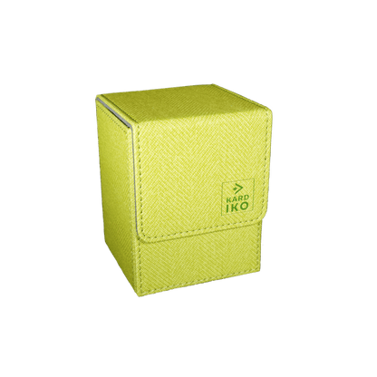 KARDIKO Premium Deck Box – Classic 80+