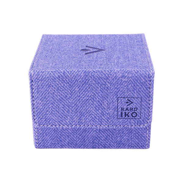 KARDIKO Premium Deck Box – Premium 100+