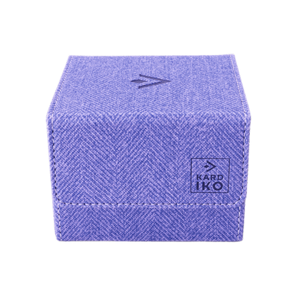 KARDIKO Premium Deck Box – Premium 100+