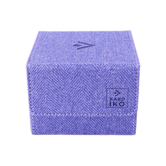 KARDIKO Premium Deck Box – Premium 100+