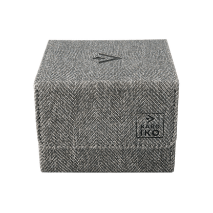 KARDIKO Premium Deck Box – Premium 100+