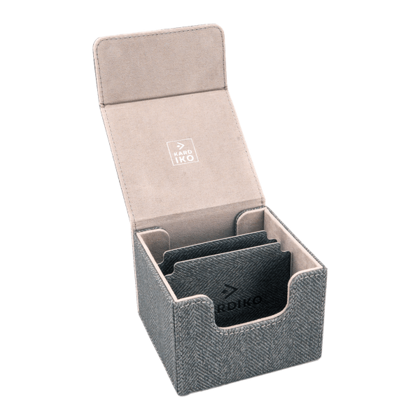 KARDIKO Premium Deck Box – Premium 100+