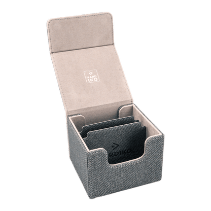 KARDIKO Premium Deck Box – Premium 100+