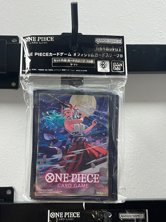 One Piece Official Card Sleeve 8
